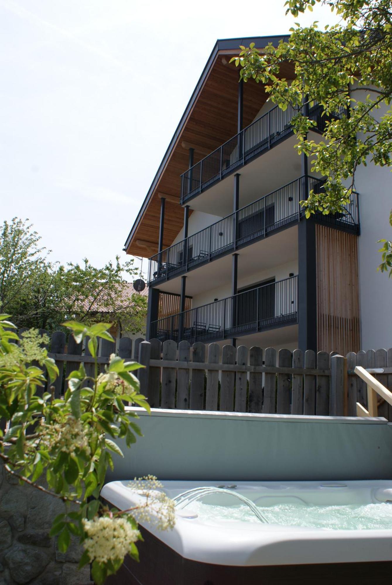 Alpenglow Apartments Collalbo Exterior foto